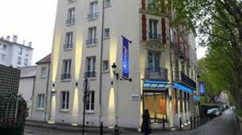 蒙马特 - 可尼古尔门 - 基里雅德酒店 巴黎 外观 照片